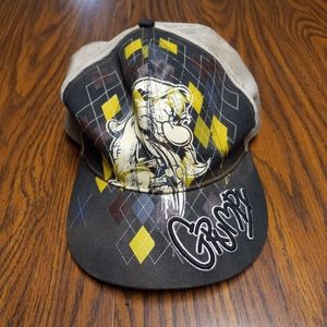 Unisex "Grumpy" Cap.